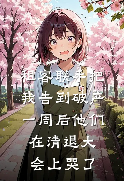 租客联手把我告到破产，一周后他们在清退大会上哭了