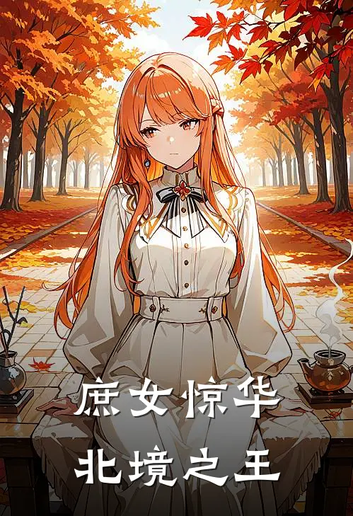 庶女惊华：北境之王