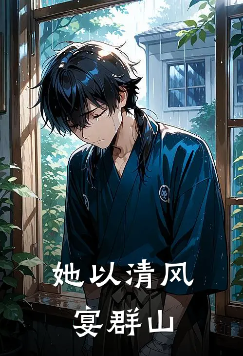 她以清风宴群山