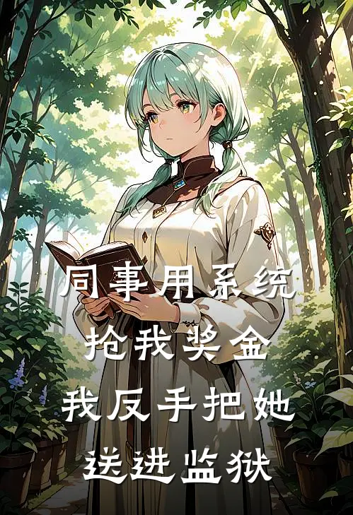 同事用系统抢我奖金，我反手把她送进监狱