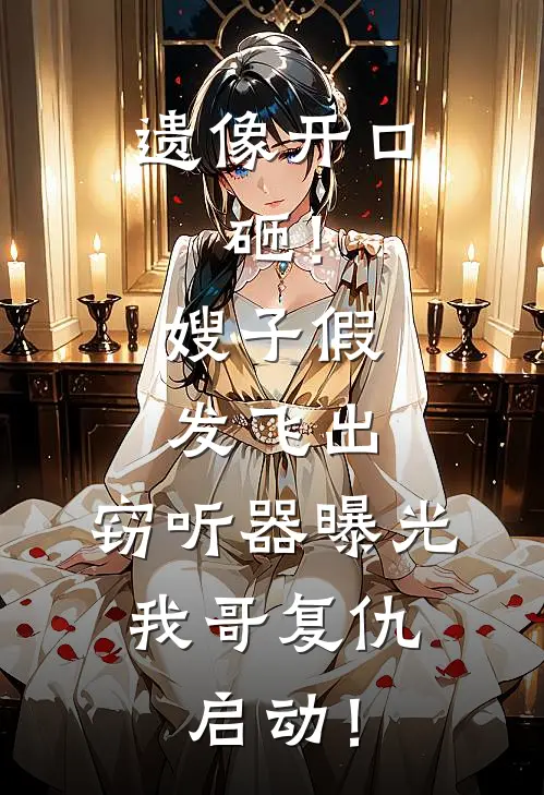 遗像开口：砸！嫂子假发飞出，窃听器曝光，我哥复仇启动！