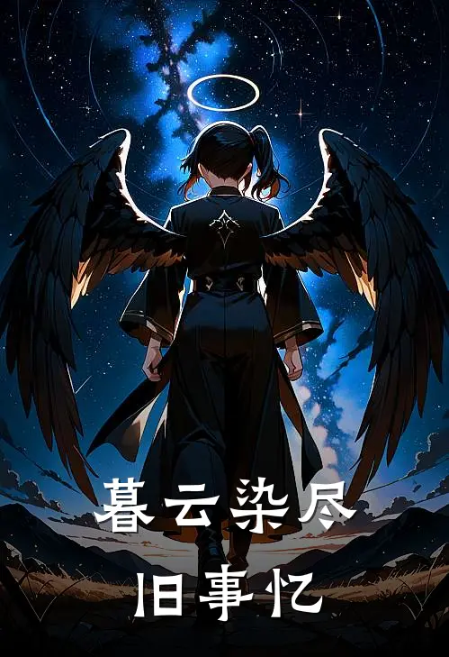 暮云染尽旧事忆