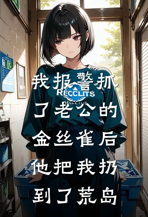 我报警抓了老公的金丝雀后，他把我扔到了荒岛