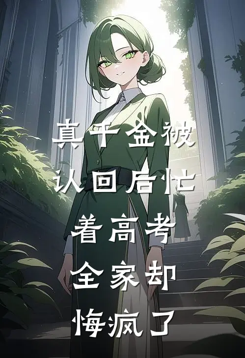 真千金被认回后忙着高考，全家却悔疯了