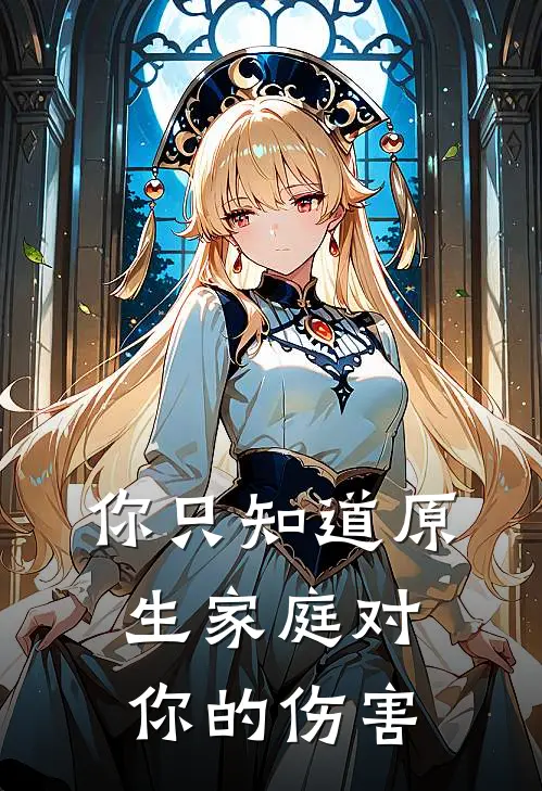 你只知道原生家庭对你的伤害