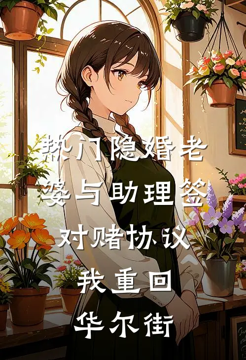 [热门]隐婚老婆与助理签对赌协议，我重回华尔街