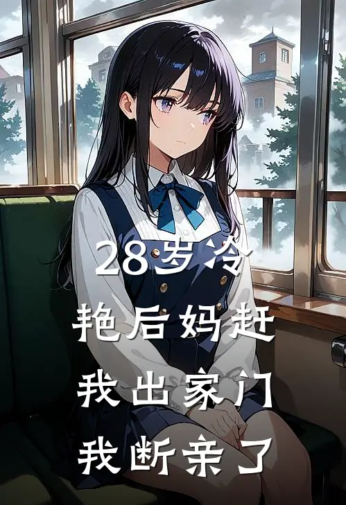28岁冷艳后妈赶我出家门，我断亲了