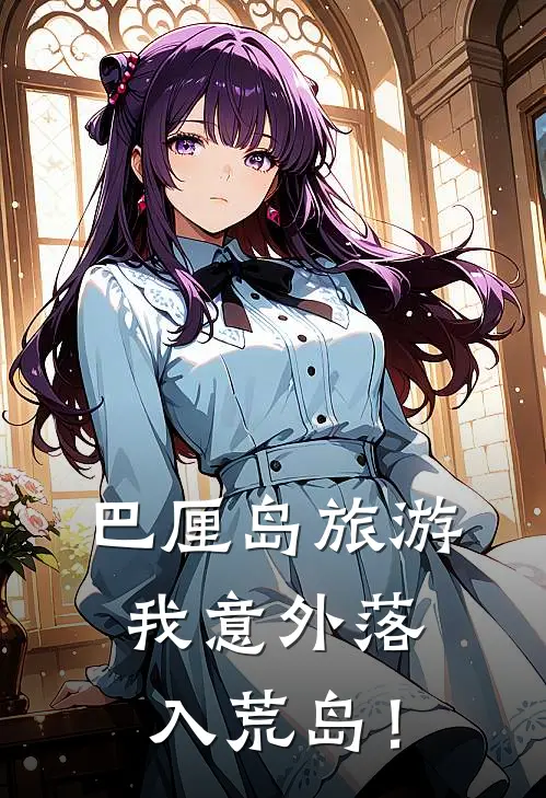 巴厘岛旅游，我意外落入荒岛！