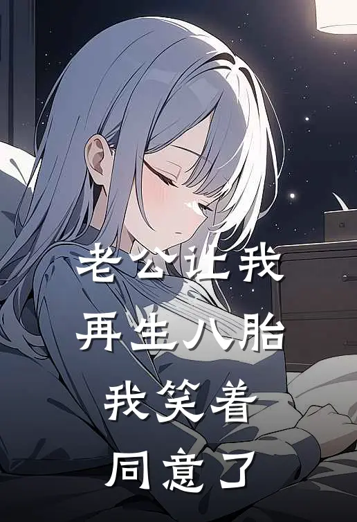 老公让我再生八胎，我笑着同意了