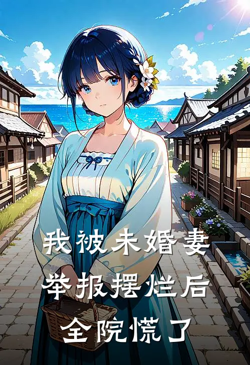 我被未婚妻举报摆烂后，全院慌了