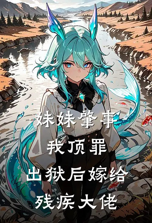 妹妹肇事我顶罪，出狱后嫁给残疾大佬