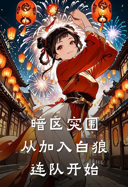 暗区突围：从加入白狼连队开始