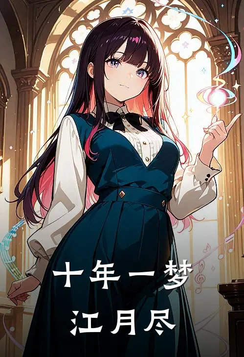 十年一梦江月尽