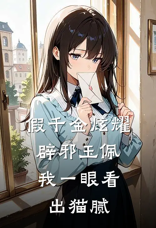 假千金炫耀辟邪玉佩，我一眼看出猫腻