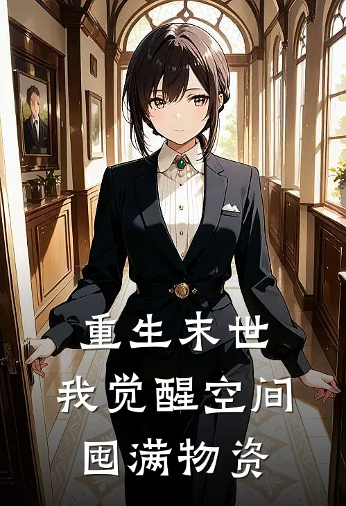 重生末世，我觉醒空间囤满物资