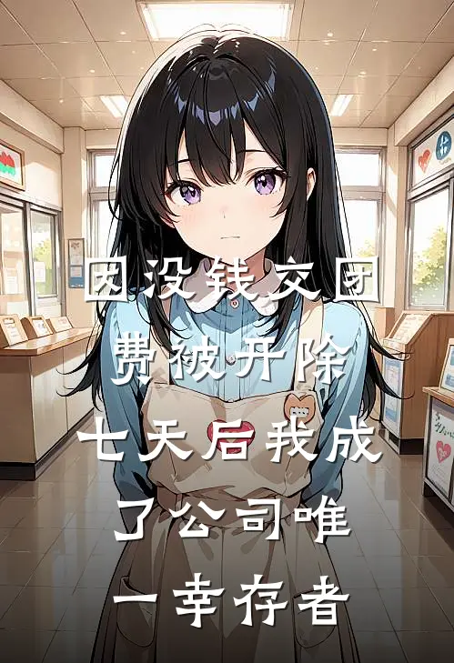 因没钱交团费被开除，七天后我成了公司唯一幸存者