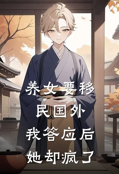 养女要移民国外，我答应后她却疯了