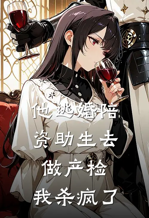 他逃婚陪资助生去做产检，我杀疯了