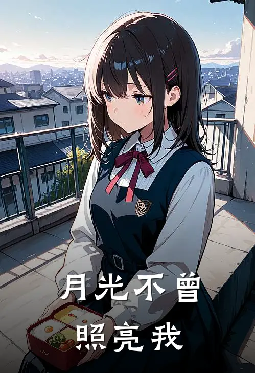 月光不曾照亮我