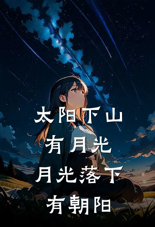 太阳下山有月光，月光落下有朝阳