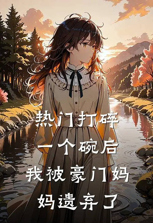 [热门]打碎一个碗后，我被豪门妈妈遗弃了