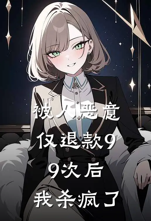 被人恶意仅退款99次后，我杀疯了
