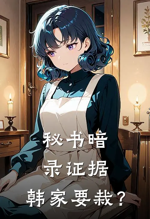 秘书暗录证据，韩家要栽？