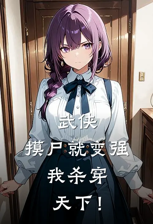 武侠：摸尸就变强，我杀穿天下！