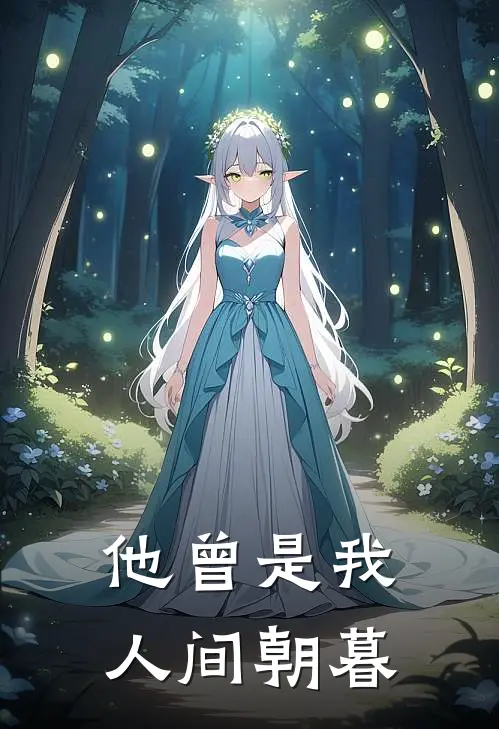 他曾是我人间朝暮