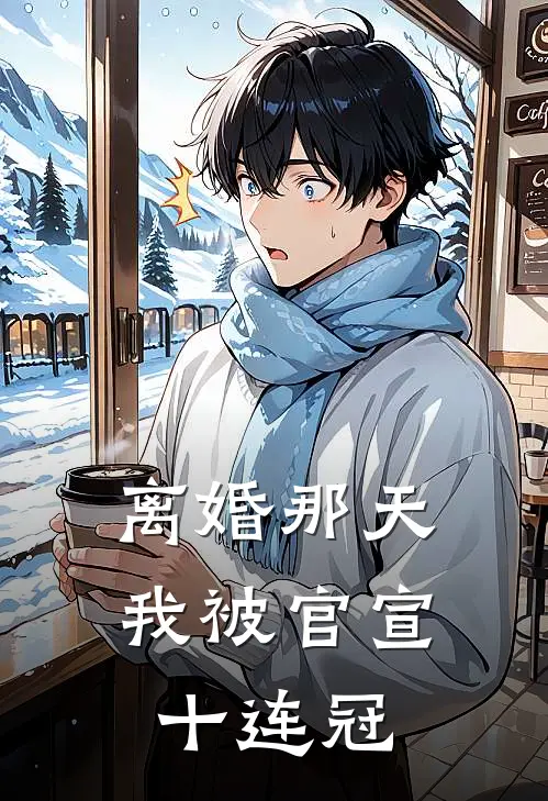 离婚那天我被官宣十连冠