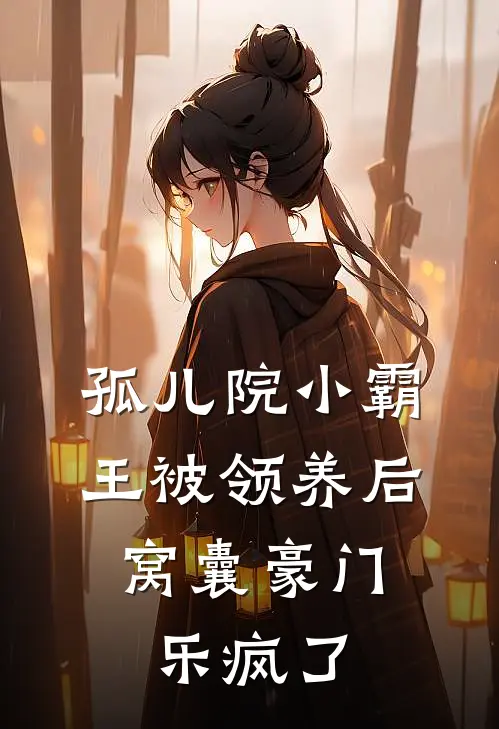 孤儿院小霸王被领养后，窝囊豪门乐疯了