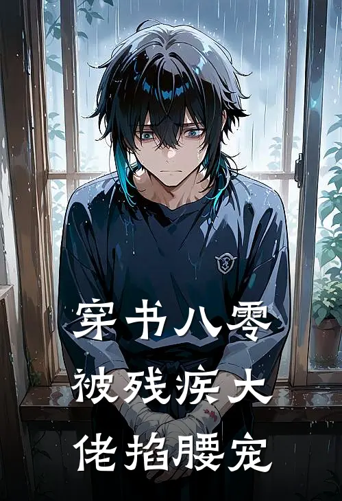 穿书八零，被残疾大佬掐腰宠