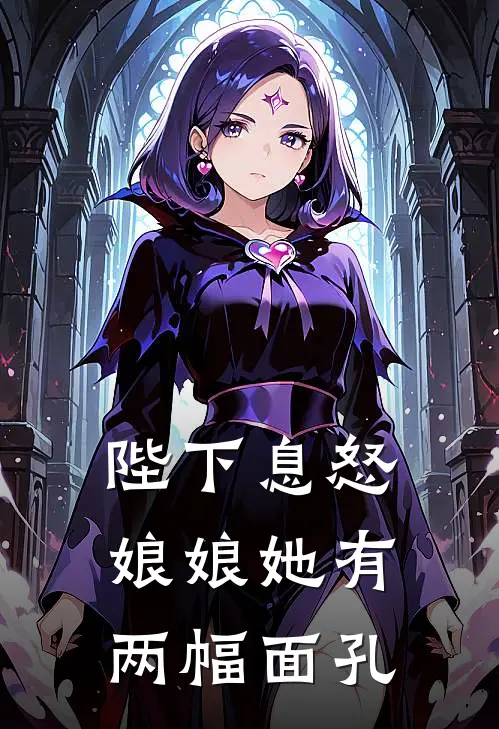 陛下息怒：娘娘她有两幅面孔