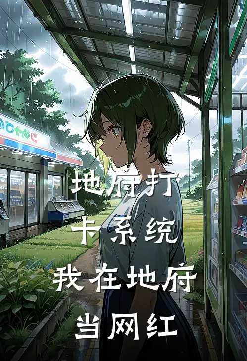 地府打卡系统：我在地府当网红