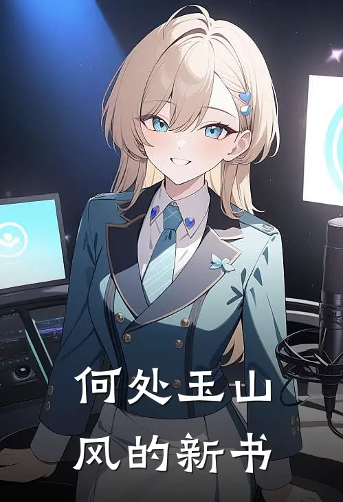 何处玉山风的新书