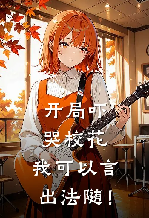 开局吓哭校花，我可以言出法随！