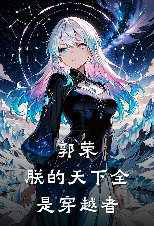 郭荣：朕的天下全是穿越者