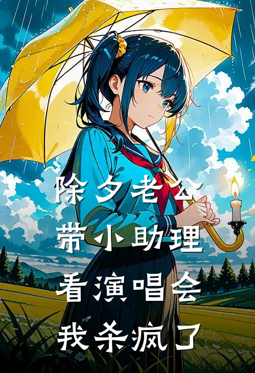 除夕老公带小助理看演唱会，我杀疯了