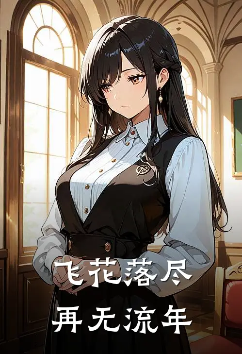 飞花落尽再无流年