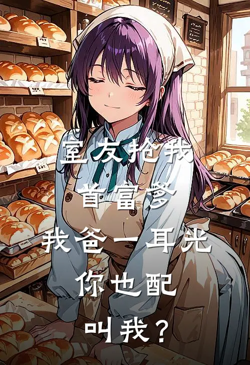 室友抢我首富爹，我爸一耳光：你也配叫我？