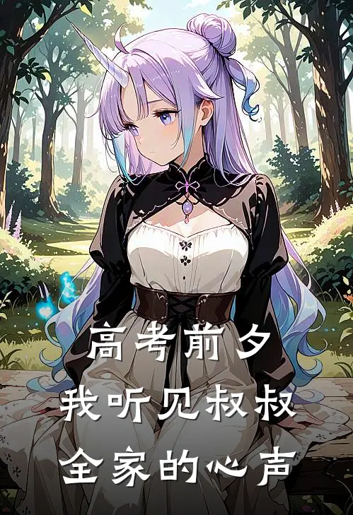 高考前夕，我听见叔叔全家的心声