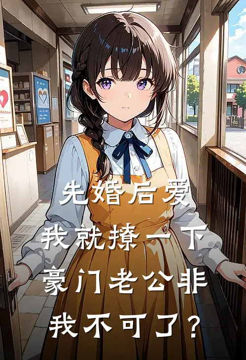 先婚后爱：我就撩一下，豪门老公非我不可了？