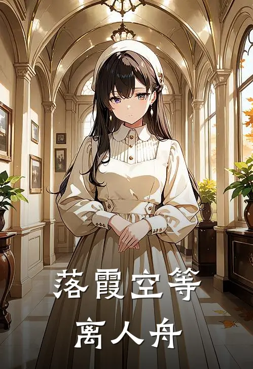 落霞空等离人舟