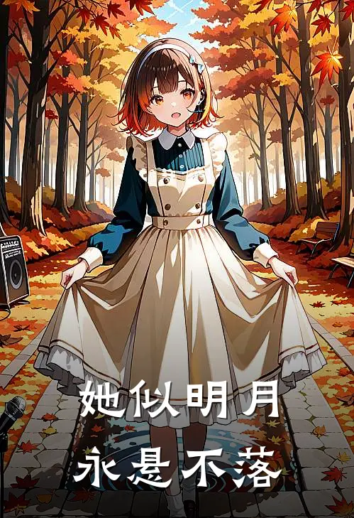 她似明月永悬不落