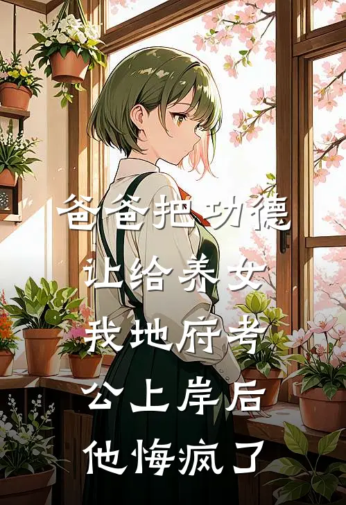 爸爸把功德让给养女，我地府考公上岸后他悔疯了