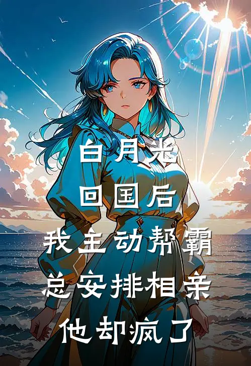 白月光回国后，我主动帮霸总安排相亲，他却疯了