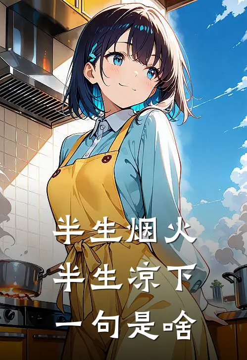 半生烟火半生凉下一句是啥