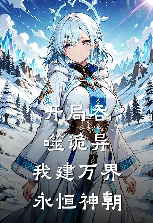 开局吞噬诡异，我建万界永恒神朝