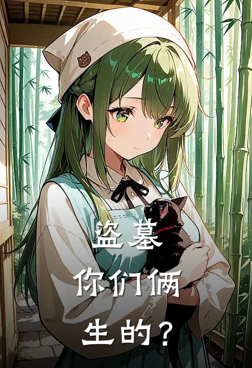 盗墓：你们俩生的？