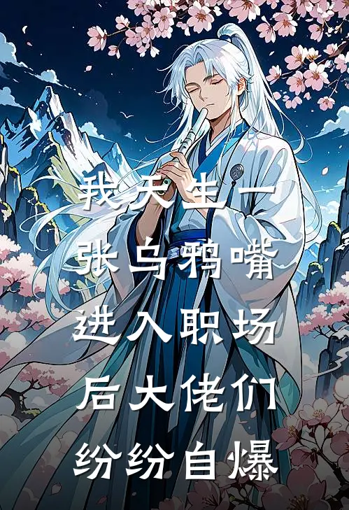 我天生一张乌鸦嘴，进入职场后大佬们纷纷自爆